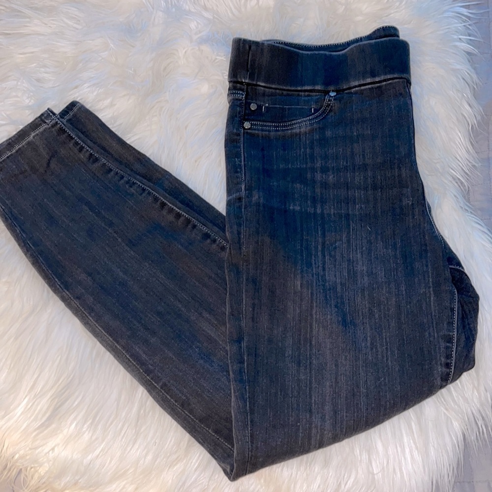 Womens Liverpool skinny jeans